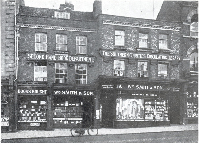 William Smith - the Greatest Bookshop