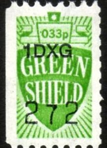 Green Shield Stamp