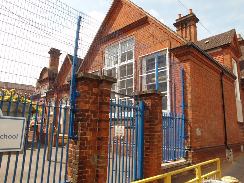 My Old School - From Lydford Road