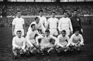 Spurs on May 15th 1963