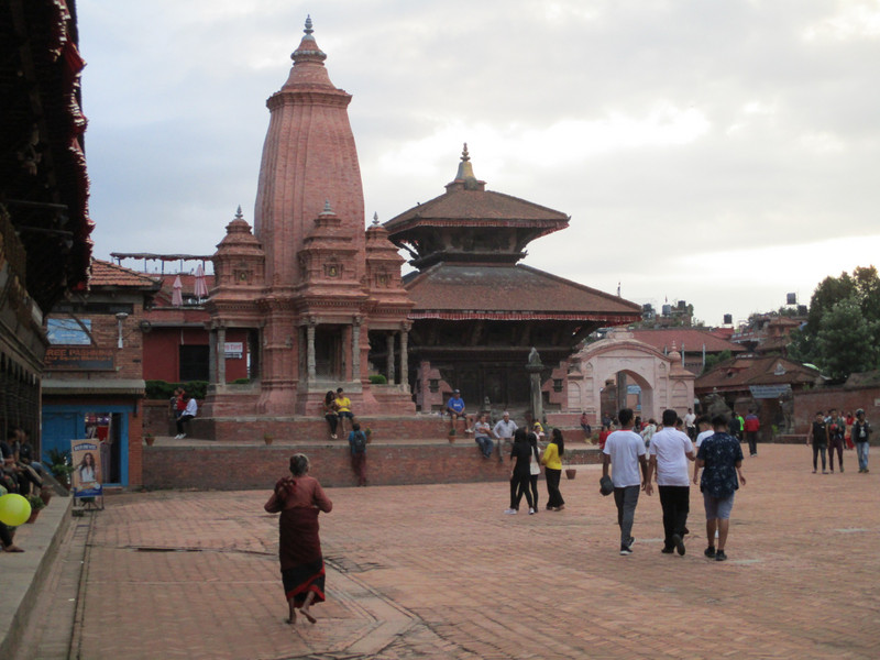Durbar Square Bhaktapur