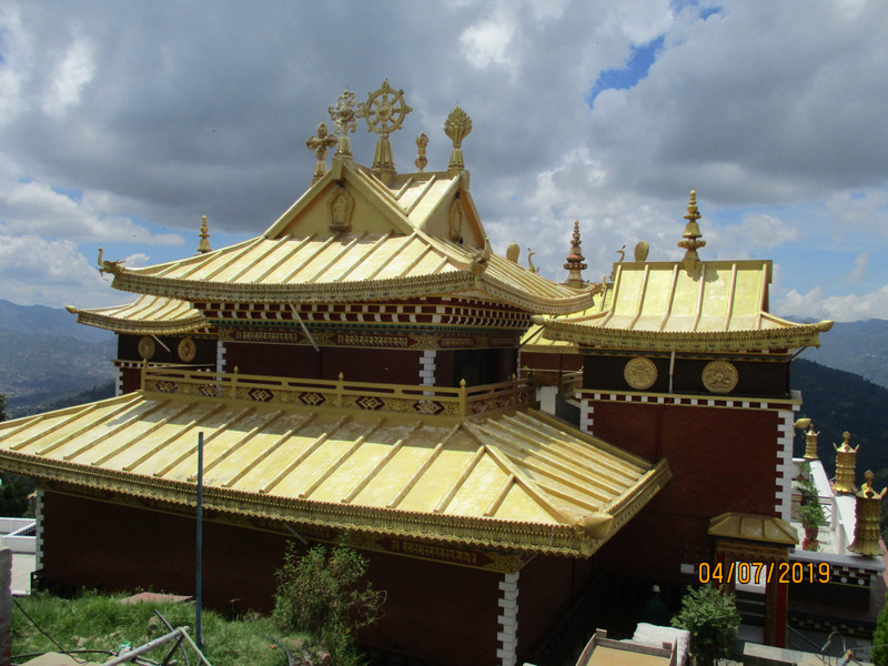 Namo Buddha Monastery