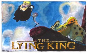 The Lying King
