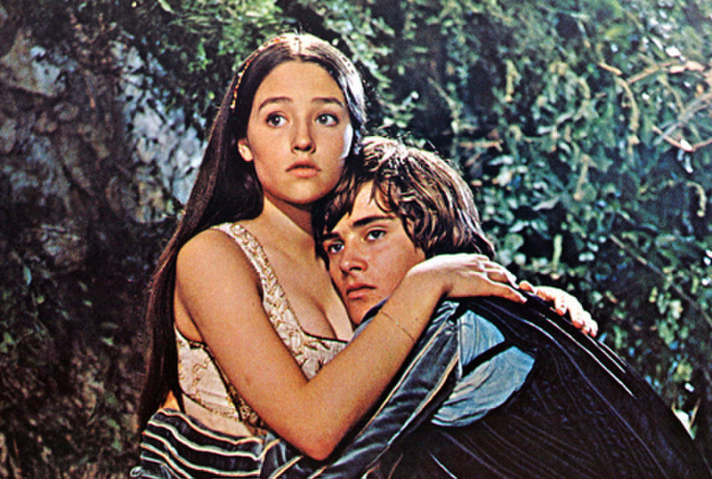 Zeffirelli's Romeo and Juliet