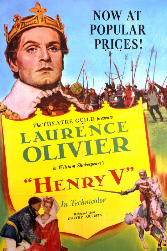 Olivier's 'Henry V'