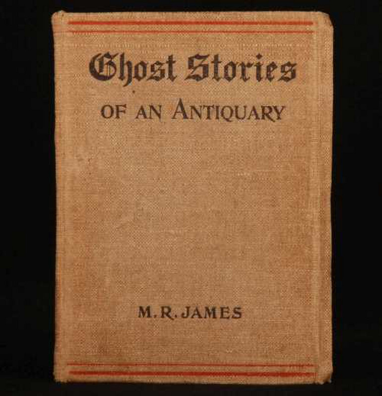Ghost Stories of an Antiquary (1st Edition 1904)