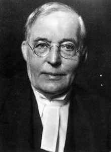 Montague Rhodes James