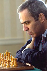 Garry Kasparov in 1997