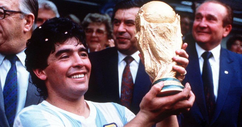 World Cup Winner 1986