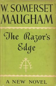 'The Razor's Edge' 1st Edition