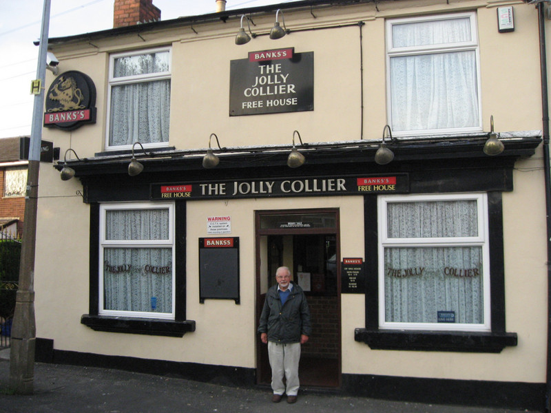 Maurice's Local 'The Jolly Collier' 2007 