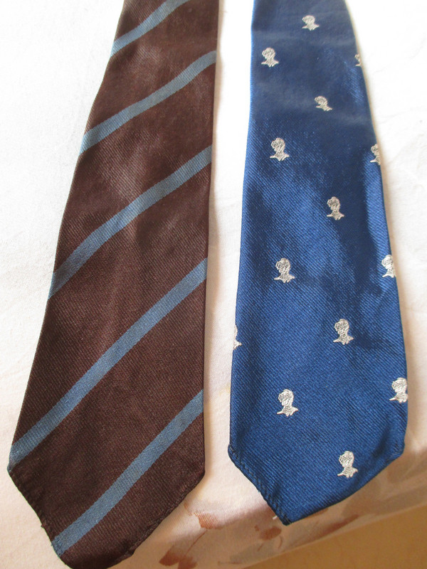 School Tie and Prefect's Tie
