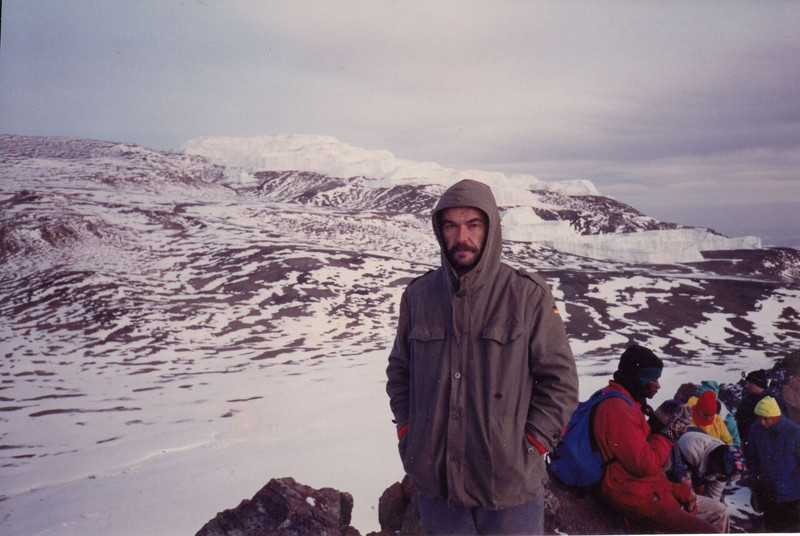 On Kilimanjaro 1991