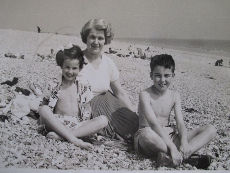 As Happy as I've Ever Been - Hayling Island 1961