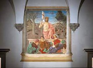 Piero della Francesca: 'The Resurrection'