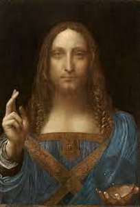 Leonardo da Vinci: 'Salvator Mundi'