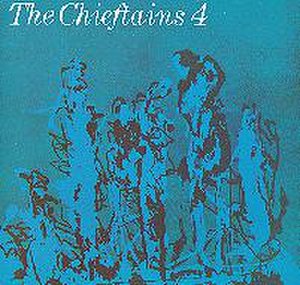 Chieftains' 4th Album - Cover by Edward Delaney