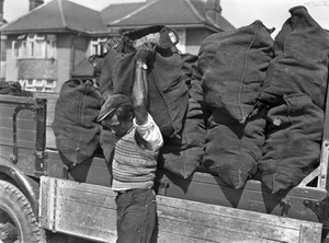 Coal Delivery