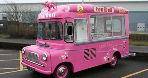 Tonibell Ice-Cream Van