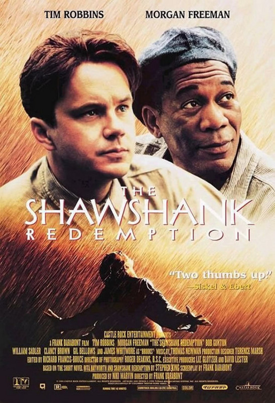 'The Shawshank Redemption'