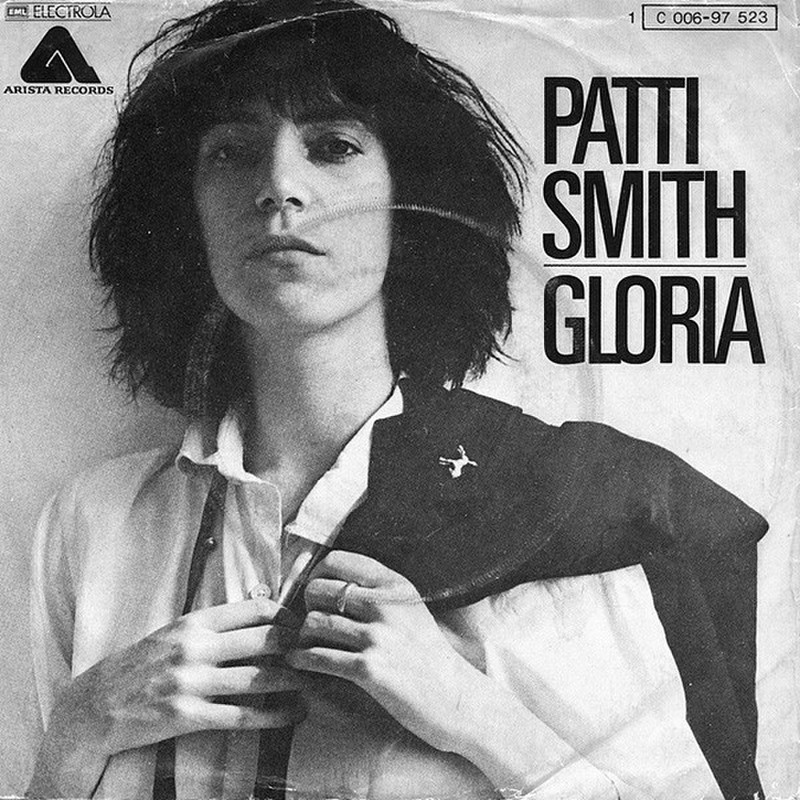 Patti Smith and 'Gloria'