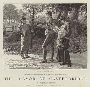 'The Mayor of Casterbridge' Opening Scene