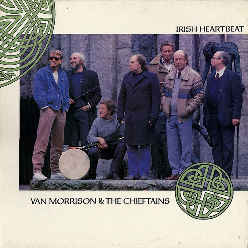 'Irish Heartbeat' - the Chieftains Meet Van Morrison