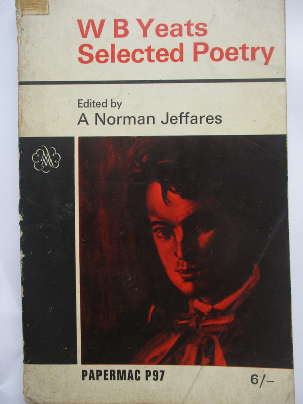 W. B. Yeats 'Selected Poems'