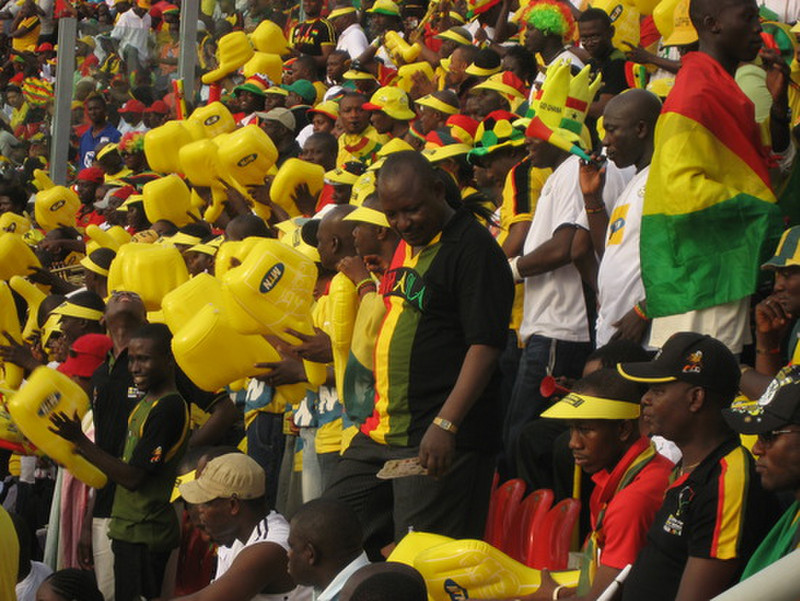 Ghana Fans