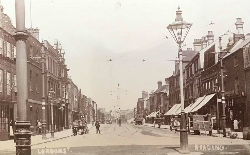 London Street (Eyles front right)