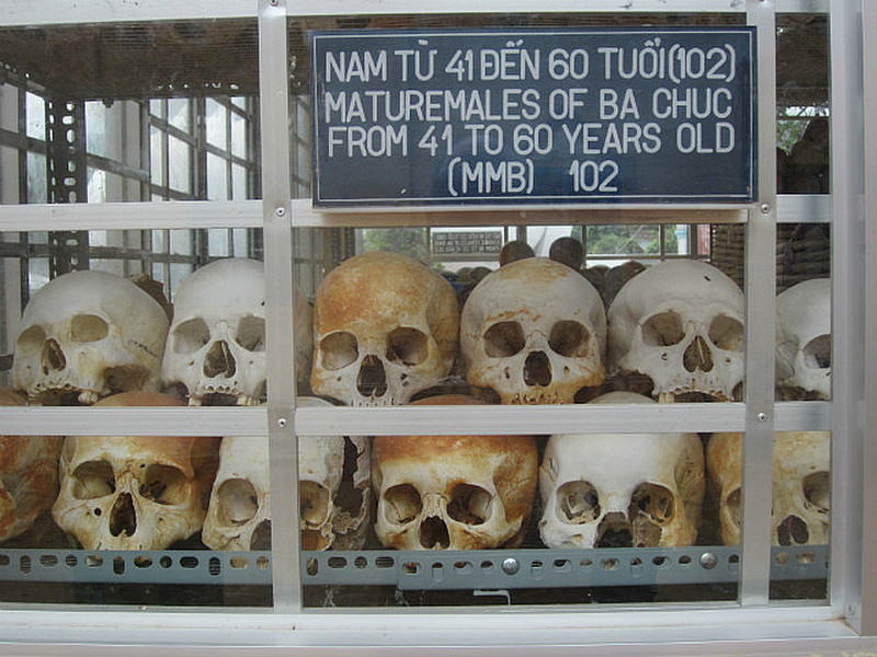 Ba Chuc -What the Khmer Rouge Left Behind