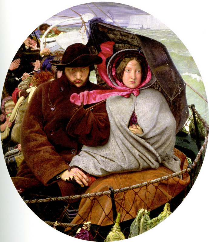'The Last of England' (Ford Maddox Brown)