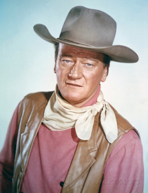 The Great John Wayne