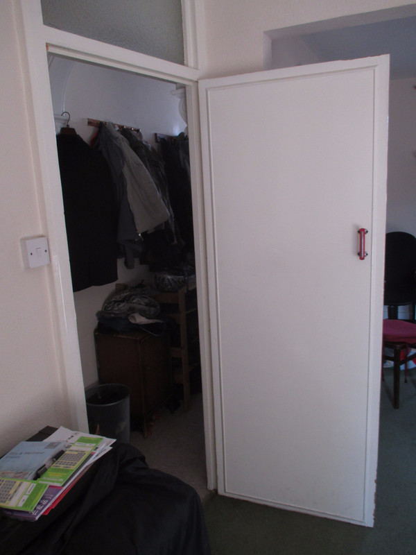 Living-Room Door