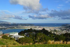 Mont Victoria à Wellington