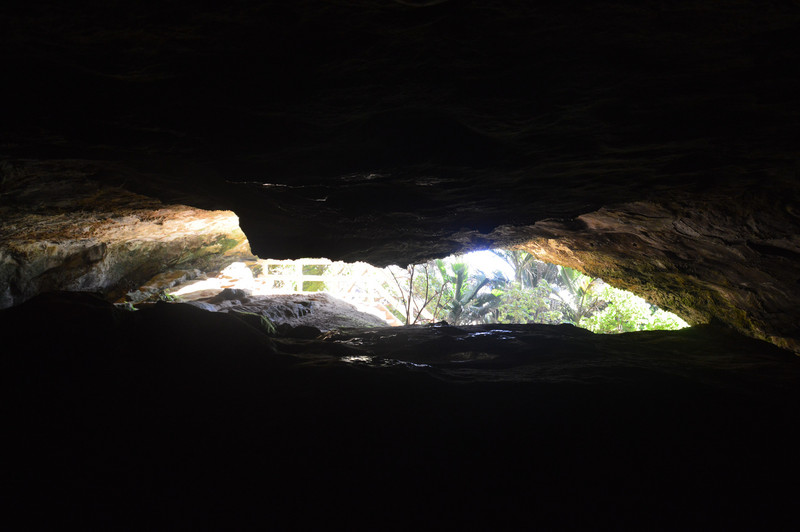 Punakaiki Cave