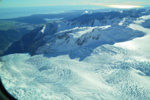 Hokitika_ Franz Josef Glacier