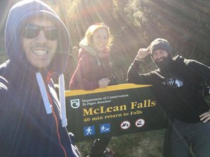 Mc Lean Falls