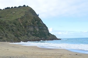 Waipatiki beach