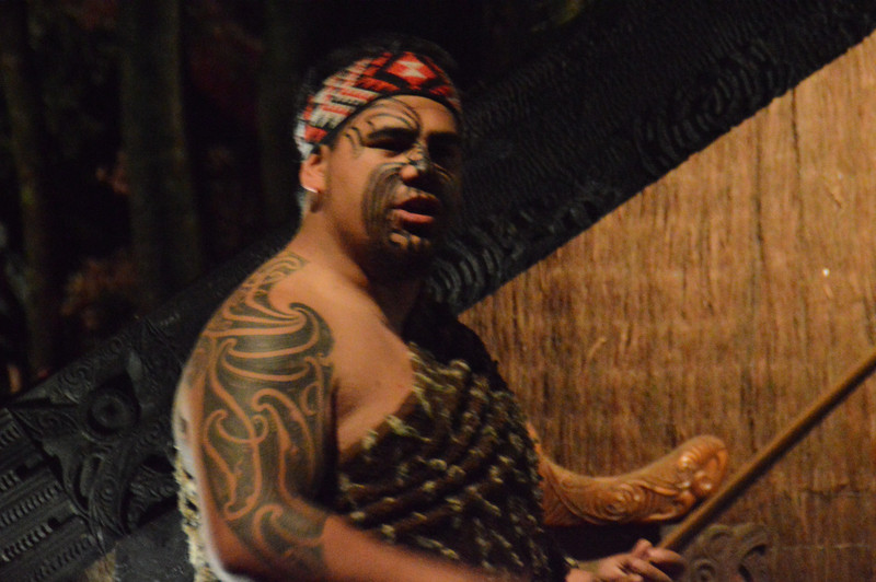 Maori experience