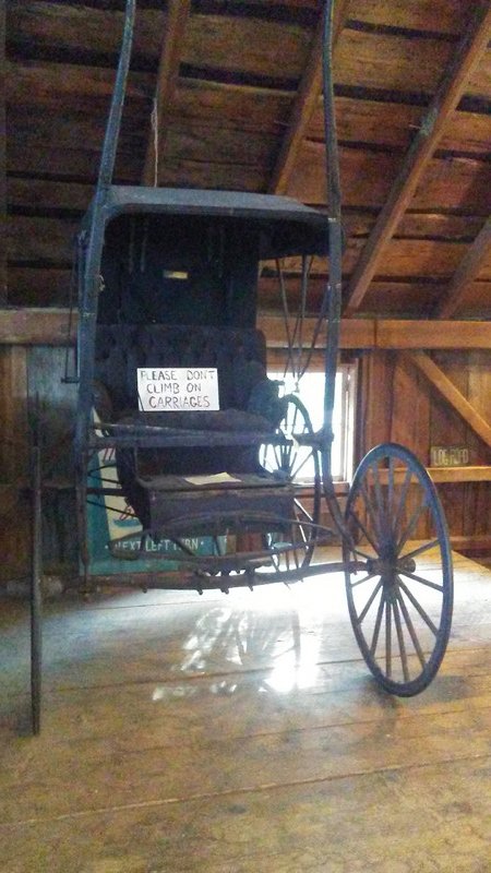 Historical vehicle