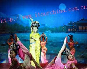 The Tang Dynasty Music and Dance 