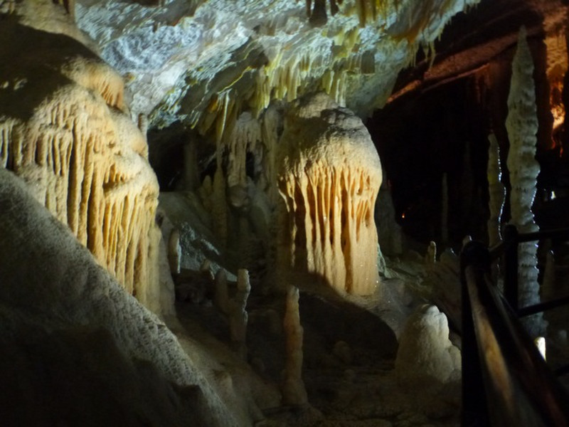 Postojnska caves