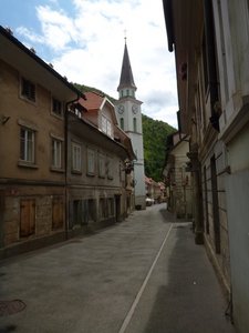 Tzsic street