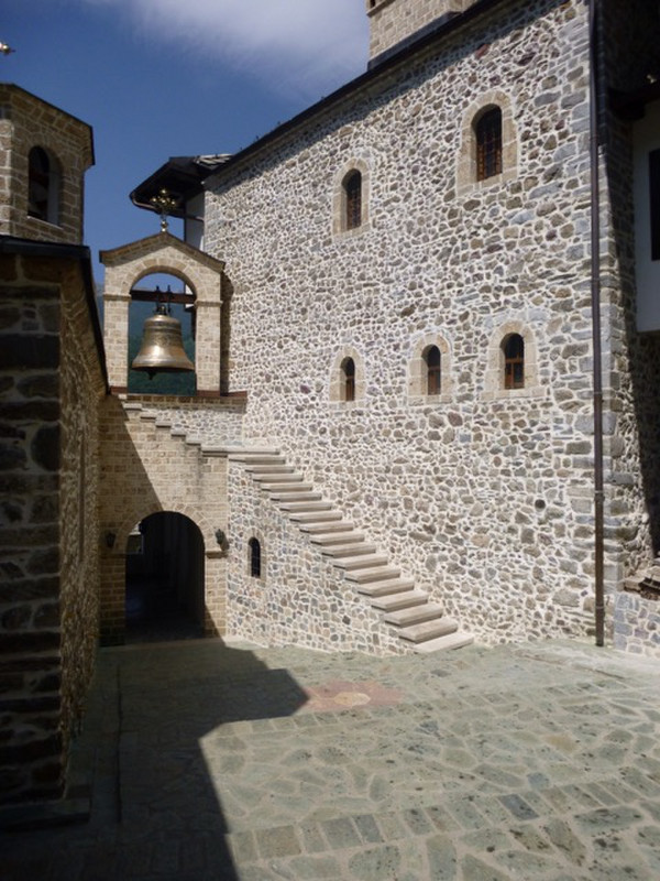 The monastery 2