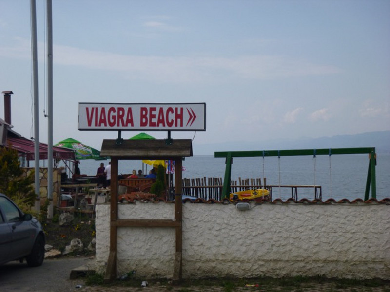 Viagra beach