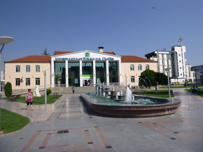 Prilep Central Square