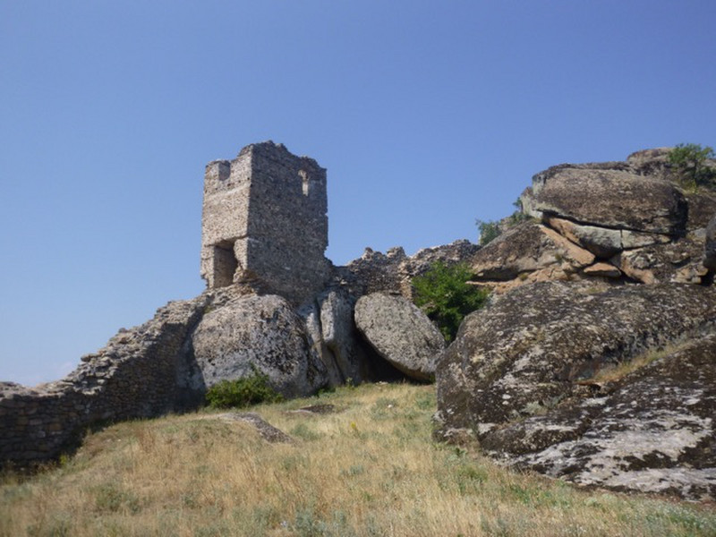 Marko Towers monastery