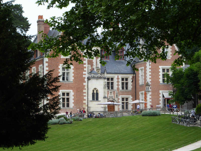 Chateau du Clos Lucé