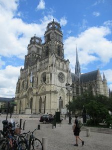 Orleans cathedral
